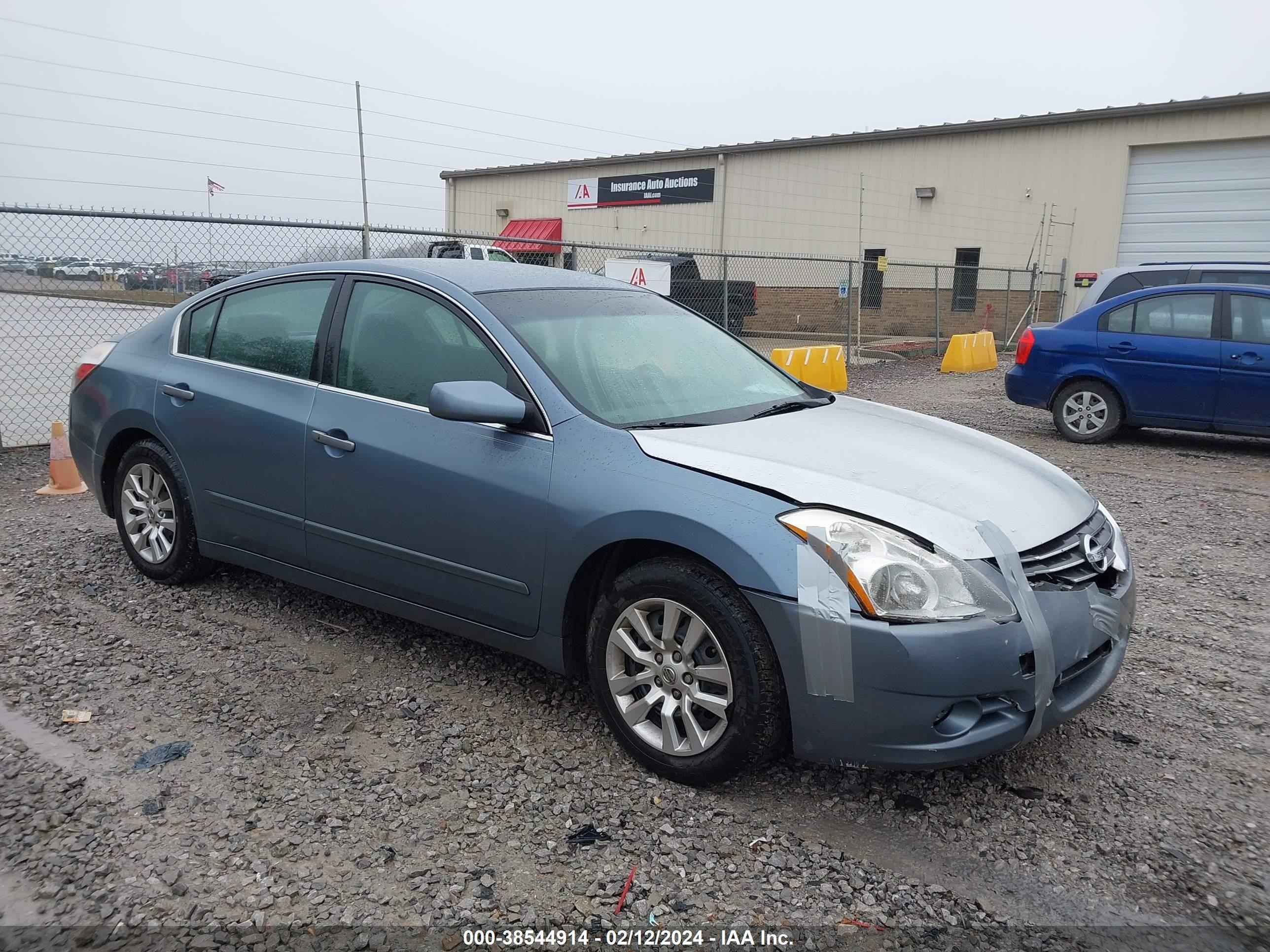 NISSAN ALTIMA 2012 1n4al2ap4cn471097