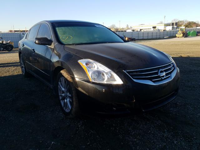 NISSAN ALTIMA BAS 0 1n4al2ap4cn471214