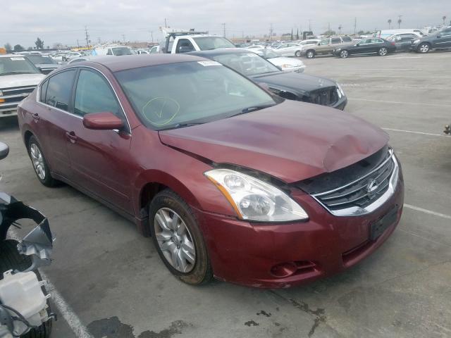 NISSAN ALTIMA BAS 2012 1n4al2ap4cn475473