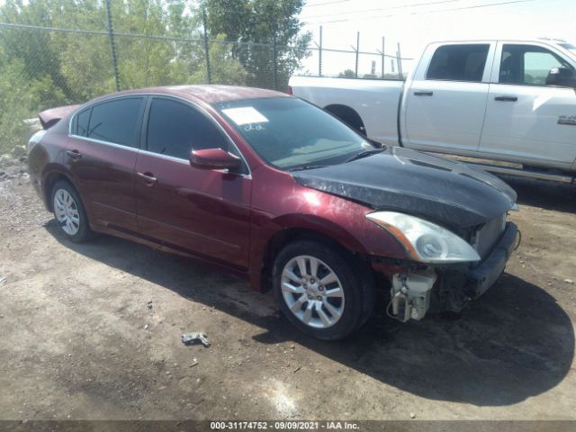 NISSAN ALTIMA 2012 1n4al2ap4cn476316