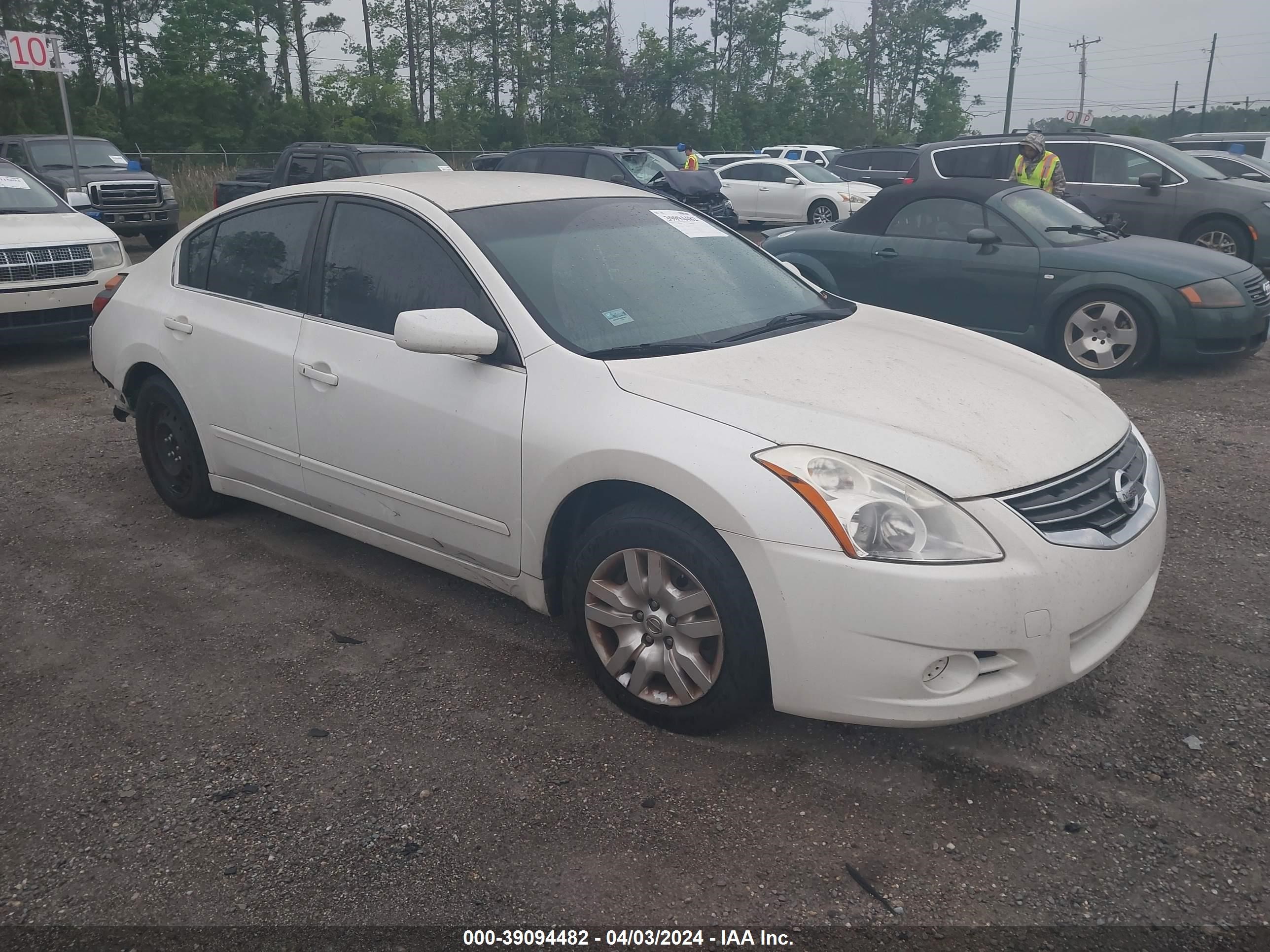 NISSAN ALTIMA 2012 1n4al2ap4cn479295