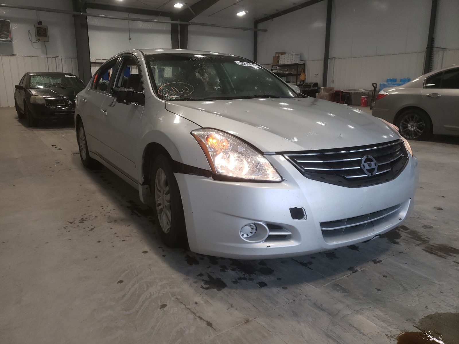 NISSAN ALTIMA BAS 2012 1n4al2ap4cn480737