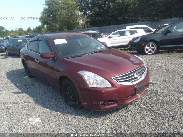 NISSAN ALTIMA 2012 1n4al2ap4cn482519