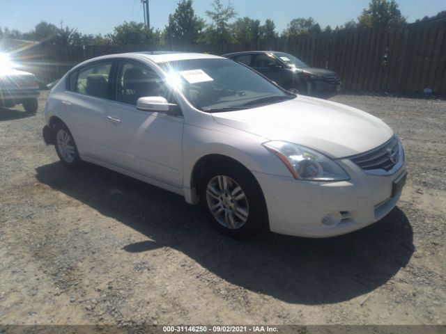 NISSAN ALTIMA 2012 1n4al2ap4cn482729