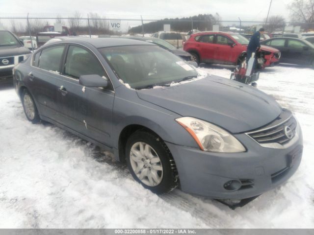 NISSAN ALTIMA 2012 1n4al2ap4cn483007