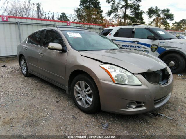 NISSAN ALTIMA 2012 1n4al2ap4cn484464