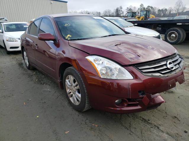 NISSAN ALTIMA BAS 2012 1n4al2ap4cn485033