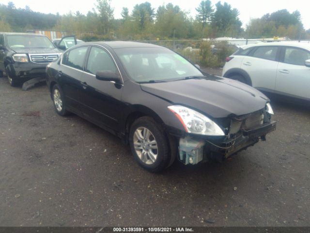 NISSAN ALTIMA 2012 1n4al2ap4cn486926