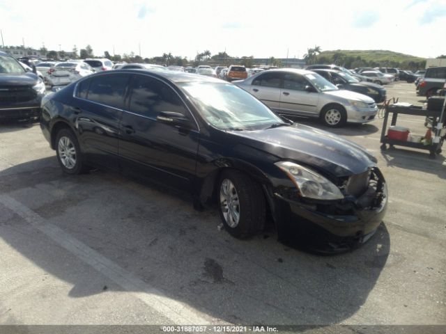 NISSAN ALTIMA 2012 1n4al2ap4cn490443