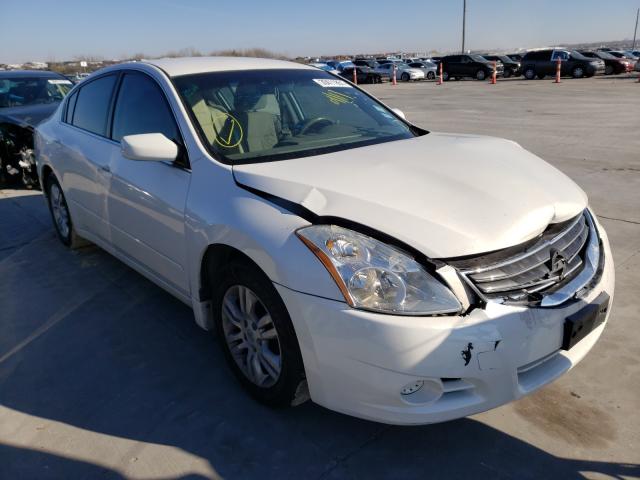 NISSAN ALTIMA BAS 2012 1n4al2ap4cn490801