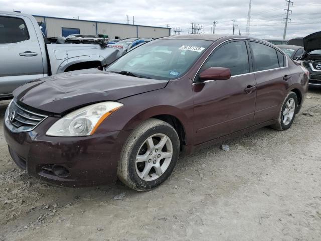 NISSAN ALTIMA BAS 2012 1n4al2ap4cn491527