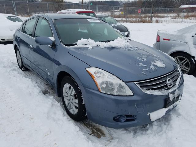 NISSAN ALTIMA BAS 2012 1n4al2ap4cn492791