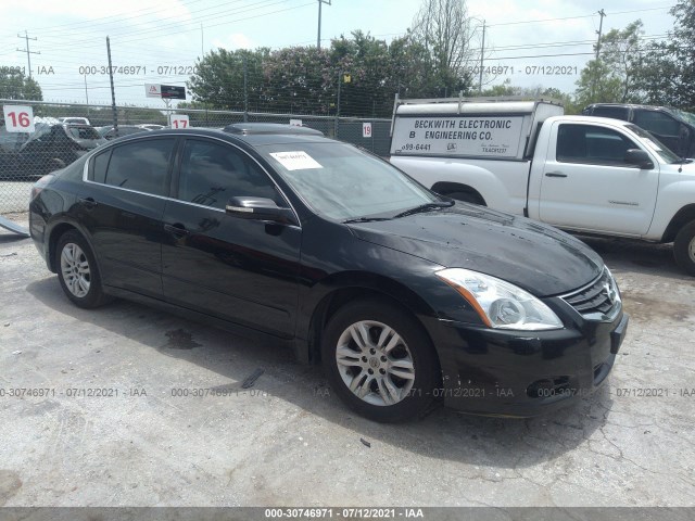 NISSAN ALTIMA 2012 1n4al2ap4cn494380