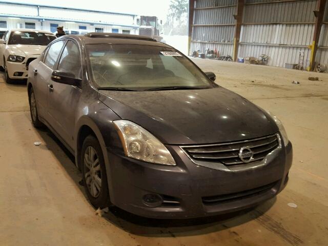 NISSAN ALTIMA BAS 2012 1n4al2ap4cn494878