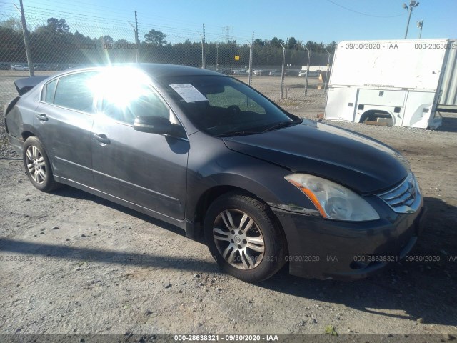 NISSAN ALTIMA 2012 1n4al2ap4cn498929