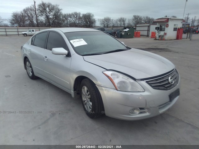 NISSAN ALTIMA 2012 1n4al2ap4cn499837