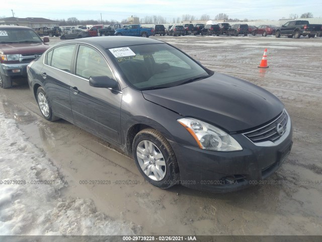 NISSAN ALTIMA 2012 1n4al2ap4cn500114