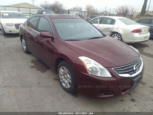 NISSAN ALTIMA 2012 1n4al2ap4cn504163