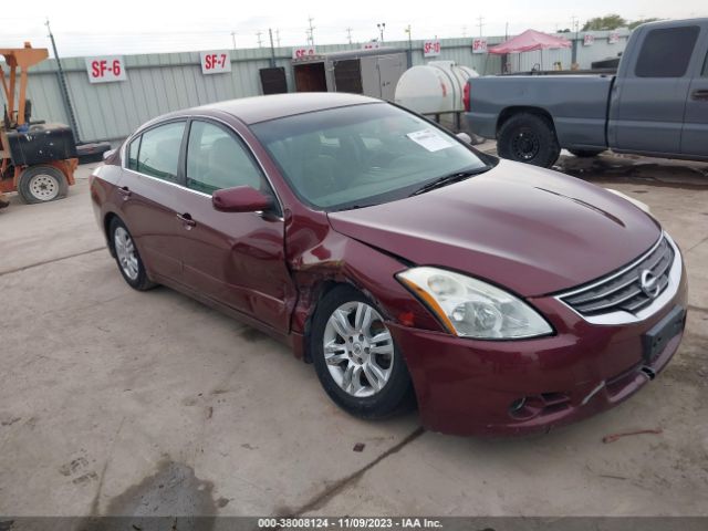 NISSAN ALTIMA 2012 1n4al2ap4cn506933