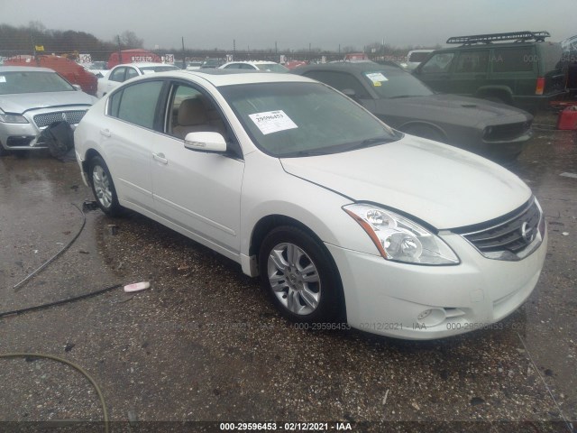 NISSAN ALTIMA 2012 1n4al2ap4cn507340