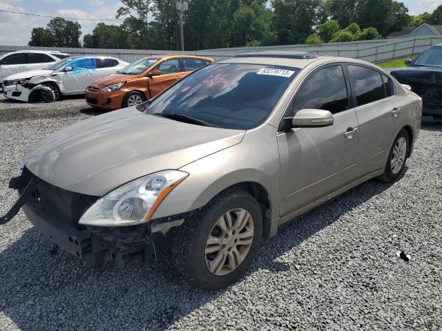 NISSAN ALTIMA 2012 1n4al2ap4cn508617