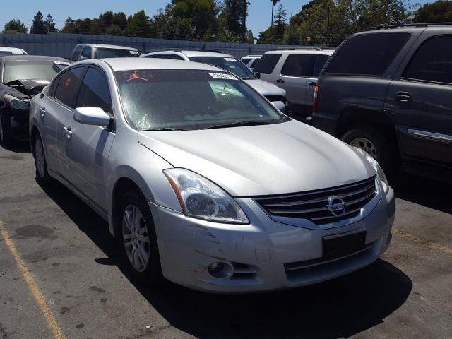 NISSAN ALTIMA BAS 2012 1n4al2ap4cn522887