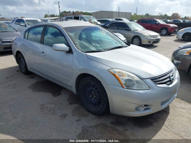 NISSAN ALTIMA 2012 1n4al2ap4cn528186