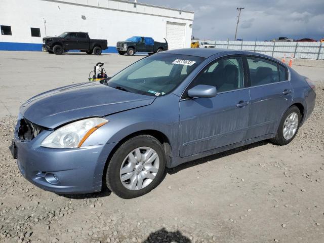 NISSAN ALTIMA 2.5 2012 1n4al2ap4cn528754