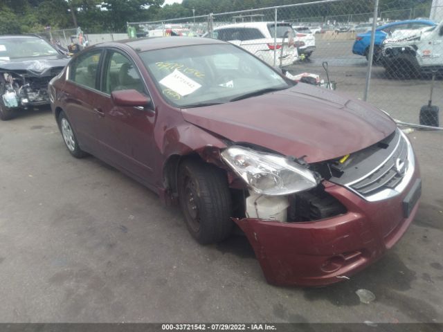 NISSAN ALTIMA 2012 1n4al2ap4cn529001