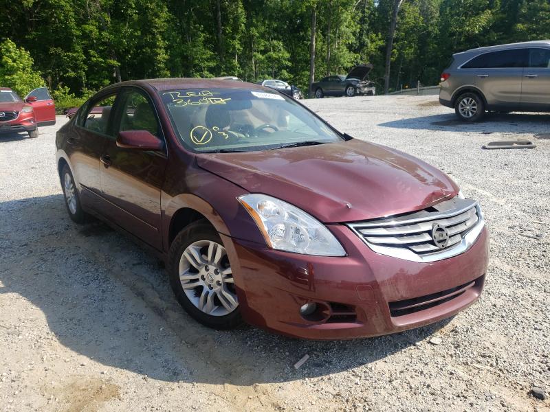 NISSAN ALTIMA 2.5 2012 1n4al2ap4cn534019