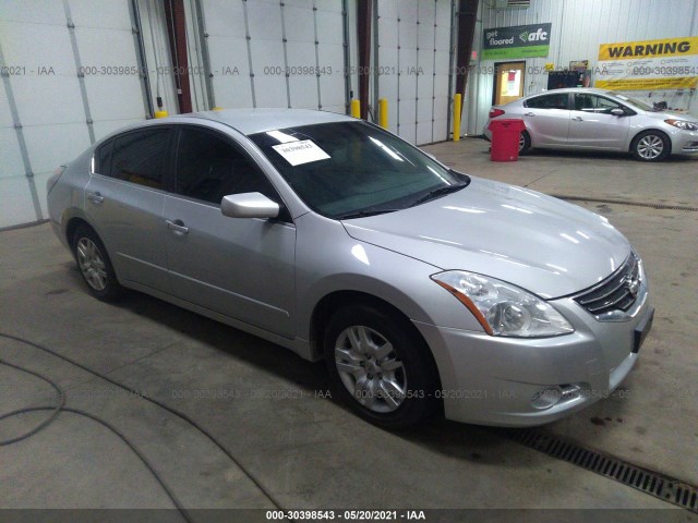 NISSAN ALTIMA 2012 1n4al2ap4cn534585