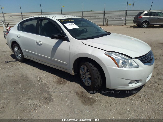 NISSAN ALTIMA 2012 1n4al2ap4cn535235