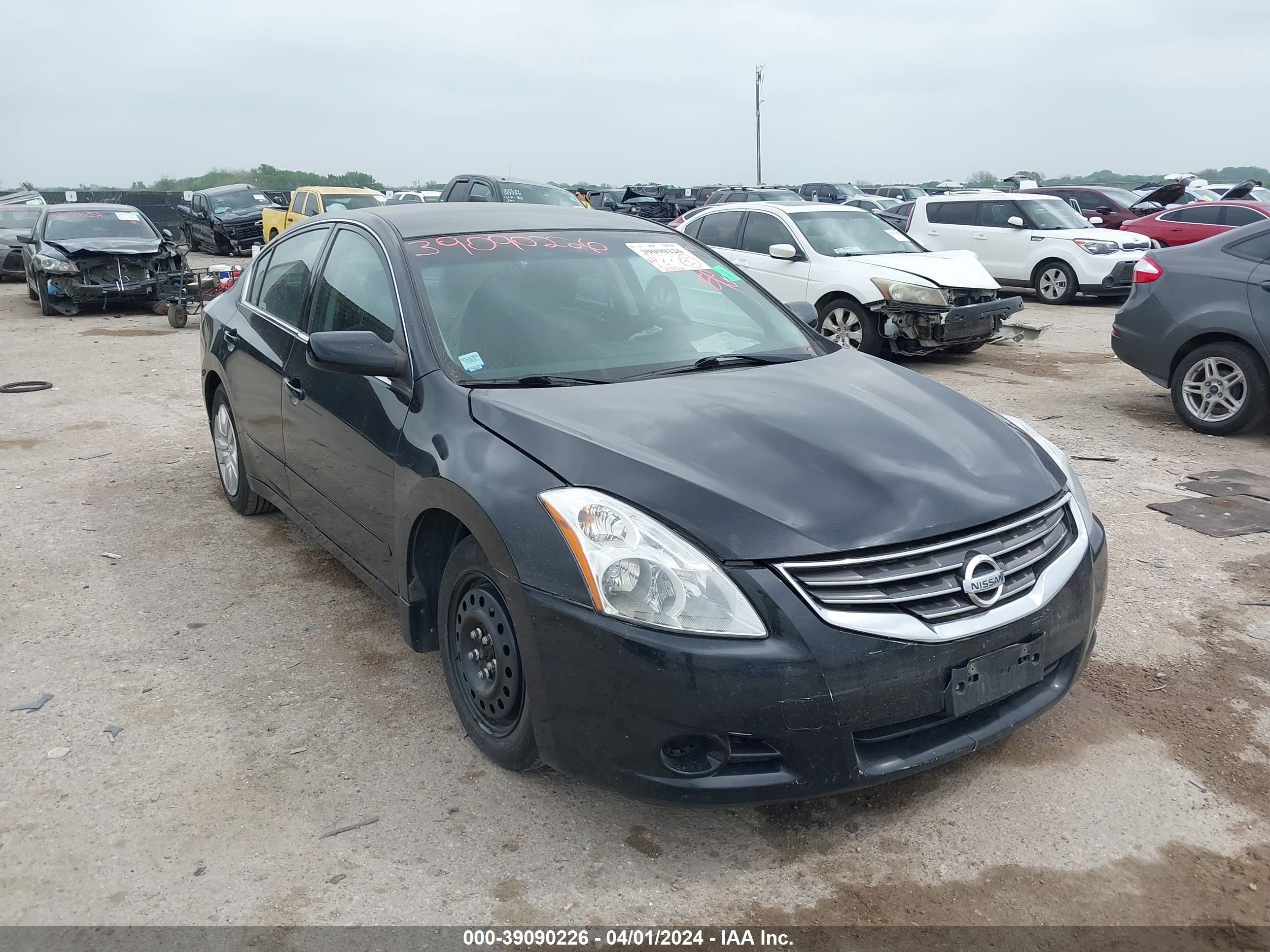 NISSAN ALTIMA 2012 1n4al2ap4cn542413