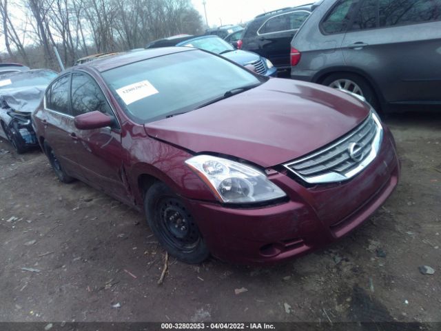 NISSAN ALTIMA 2012 1n4al2ap4cn543951