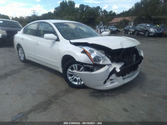 NISSAN ALTIMA 2012 1n4al2ap4cn544310