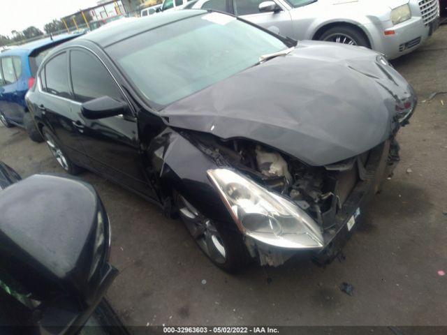 NISSAN ALTIMA 2012 1n4al2ap4cn548938