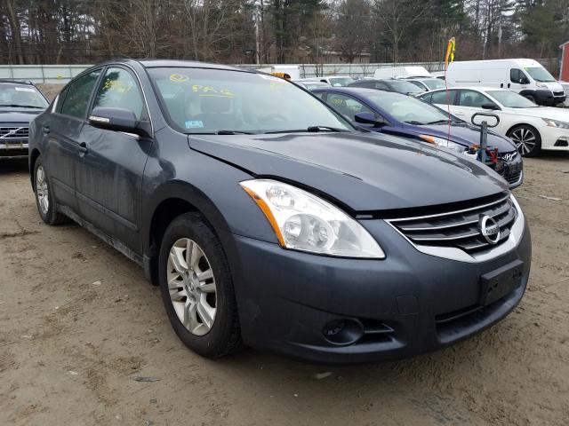 NISSAN ALTIMA SL 2012 1n4al2ap4cn551015