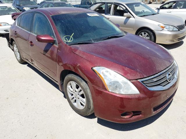 NISSAN ALTIMA BAS 2012 1n4al2ap4cn551919