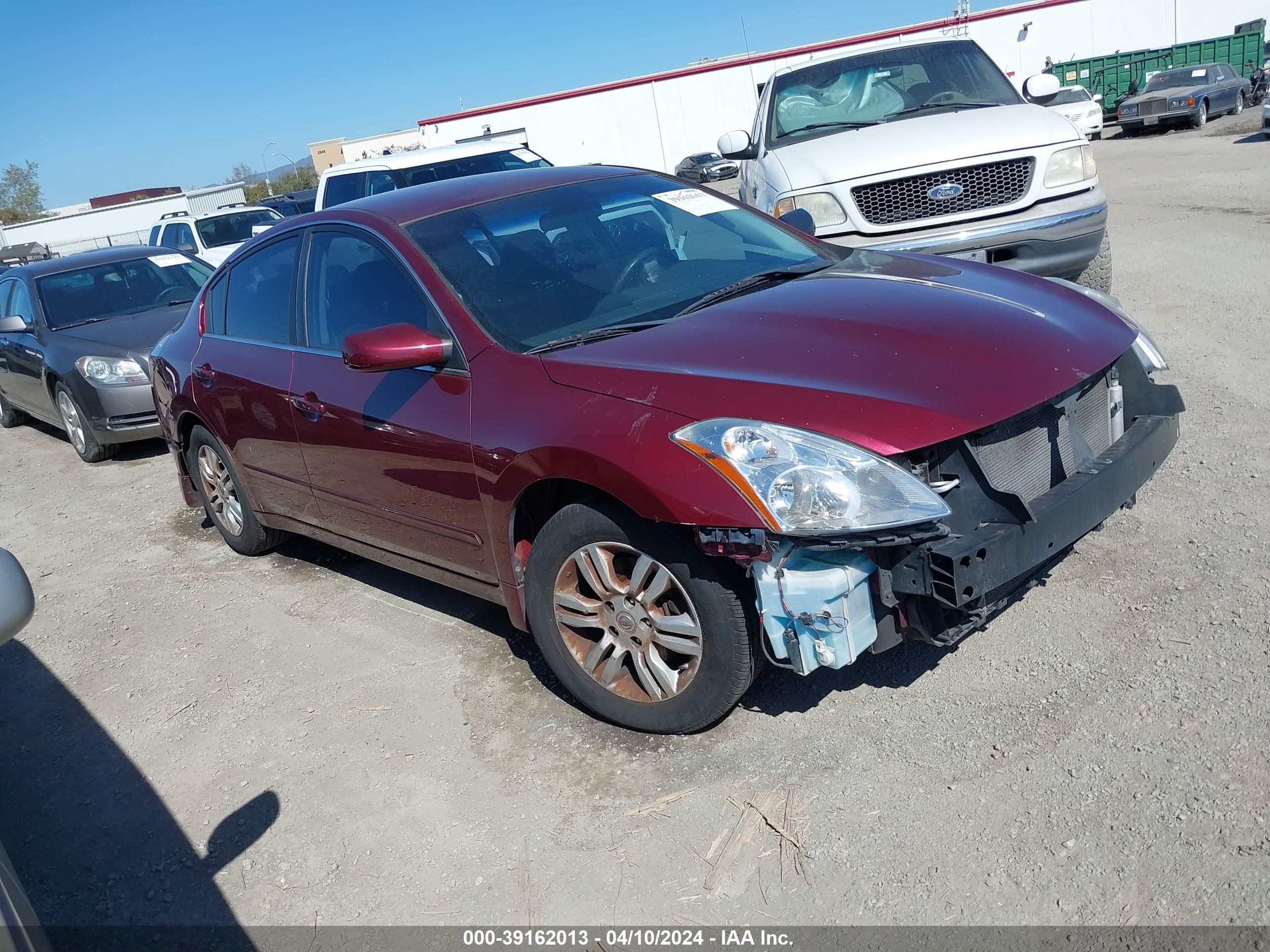 NISSAN ALTIMA 2012 1n4al2ap4cn554769