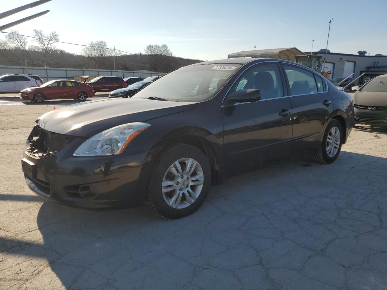 NISSAN ALTIMA 2012 1n4al2ap4cn556327