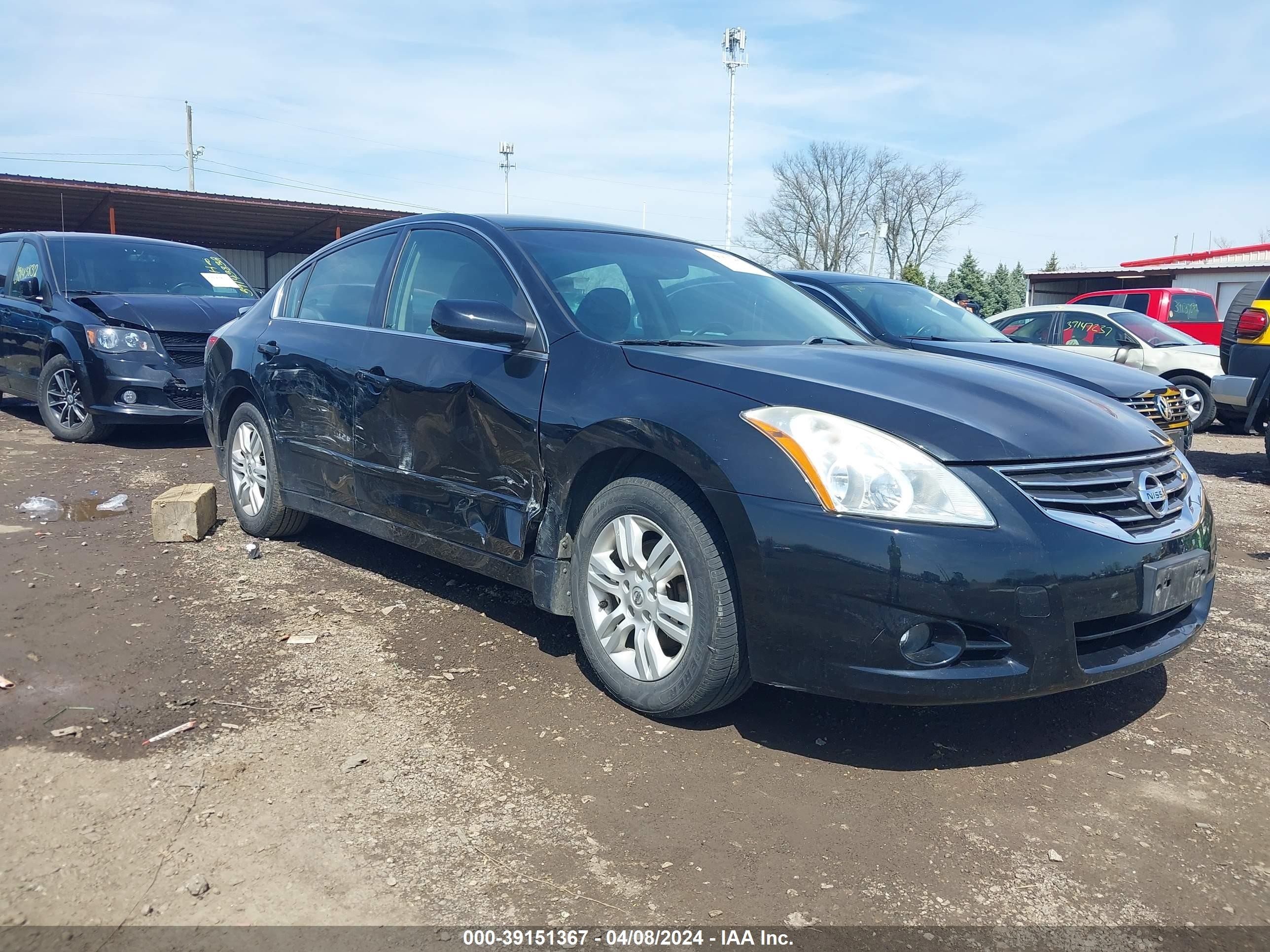 NISSAN ALTIMA 2012 1n4al2ap4cn558689