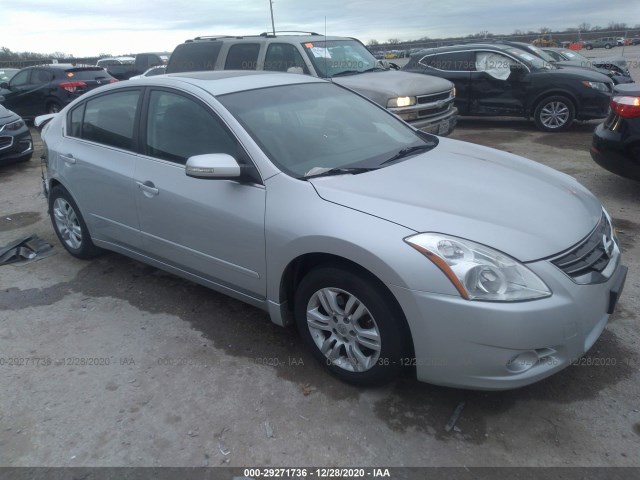 NISSAN ALTIMA 2012 1n4al2ap4cn561107