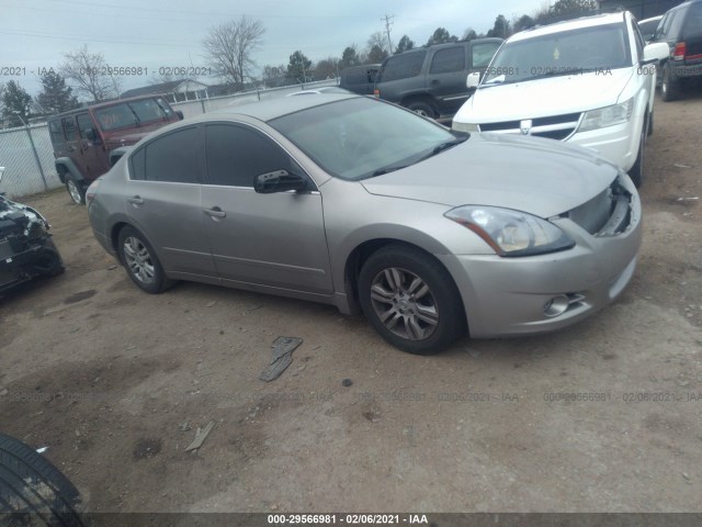 NISSAN ALTIMA 2012 1n4al2ap4cn562516