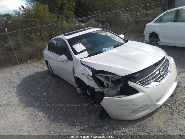 NISSAN ALTIMA 2012 1n4al2ap4cn562564