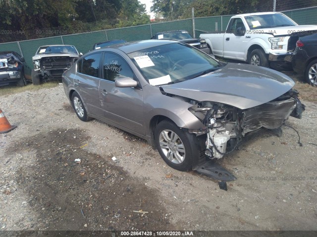 NISSAN ALTIMA 2012 1n4al2ap4cn565366