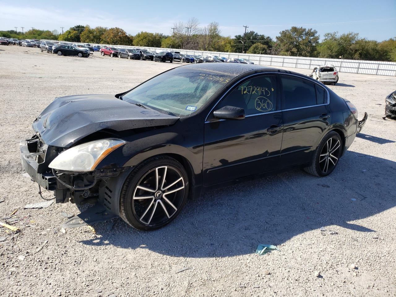 NISSAN ALTIMA 2012 1n4al2ap4cn568445