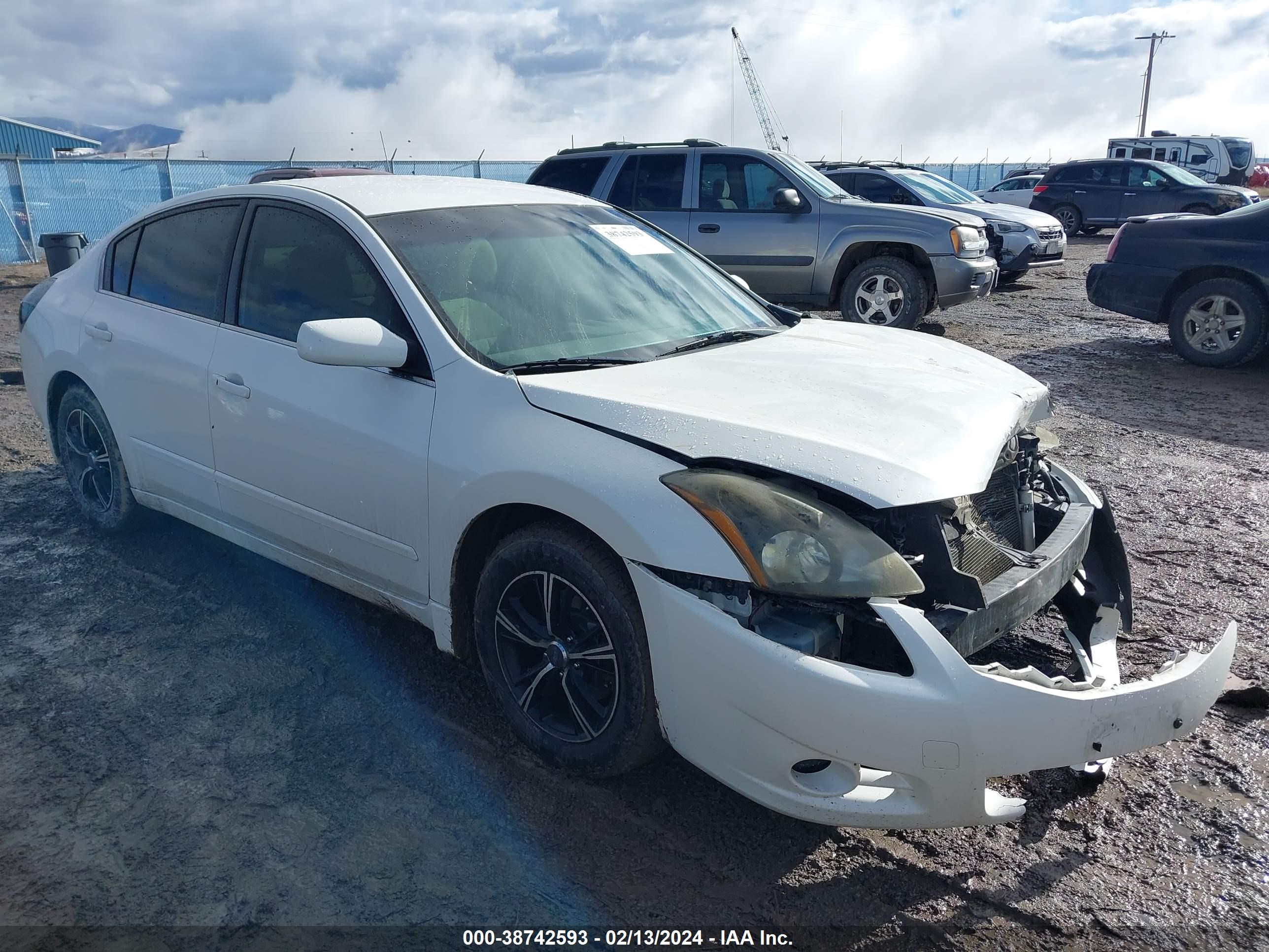 NISSAN ALTIMA 2012 1n4al2ap4cn573841