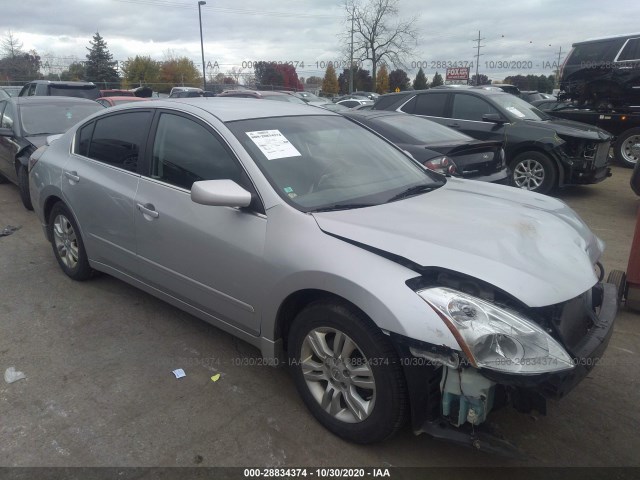 NISSAN ALTIMA 2012 1n4al2ap4cn576304