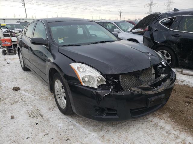 NISSAN ALTIMA BAS 2012 1n4al2ap4cn576898