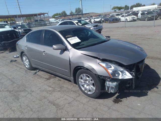 NISSAN ALTIMA 2012 1n4al2ap4cn579509